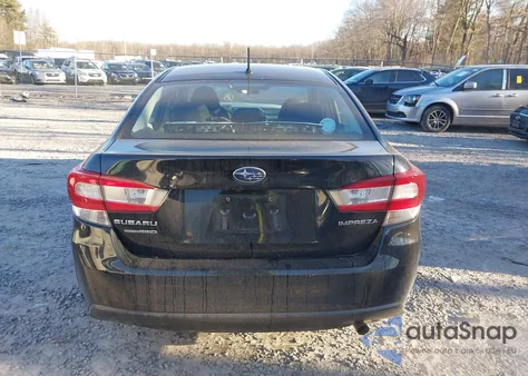 2023 Subaru Impreza Base из США, поврежденный, VIN 4S3GKAA68P1605275